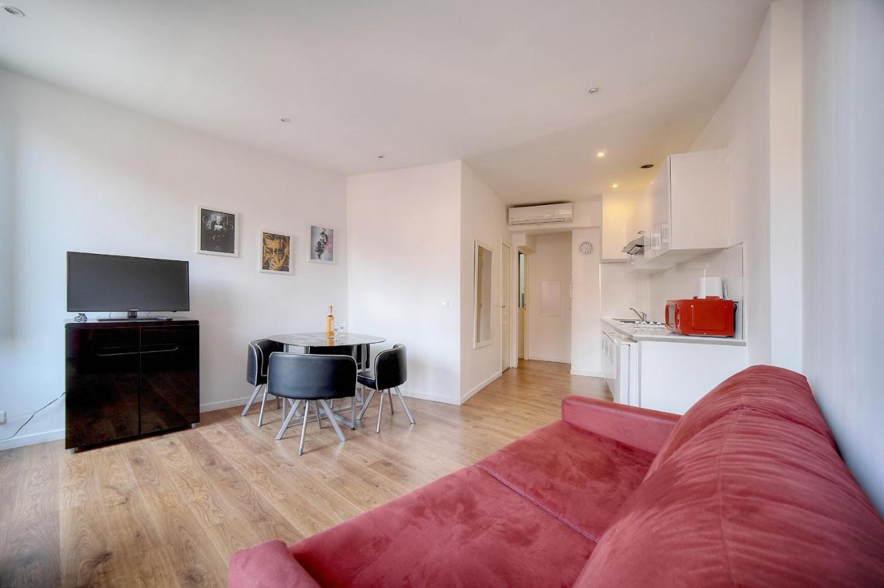 2 Pieces Centre De - A1b209 Apartamento