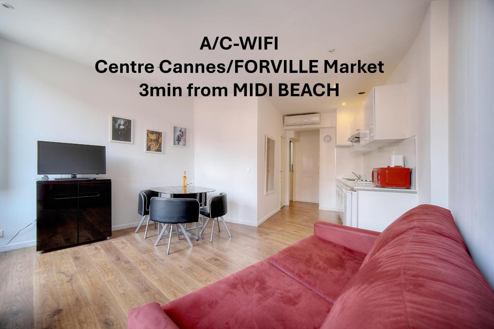 2 Pieces Centre De - A1b209 Cannes