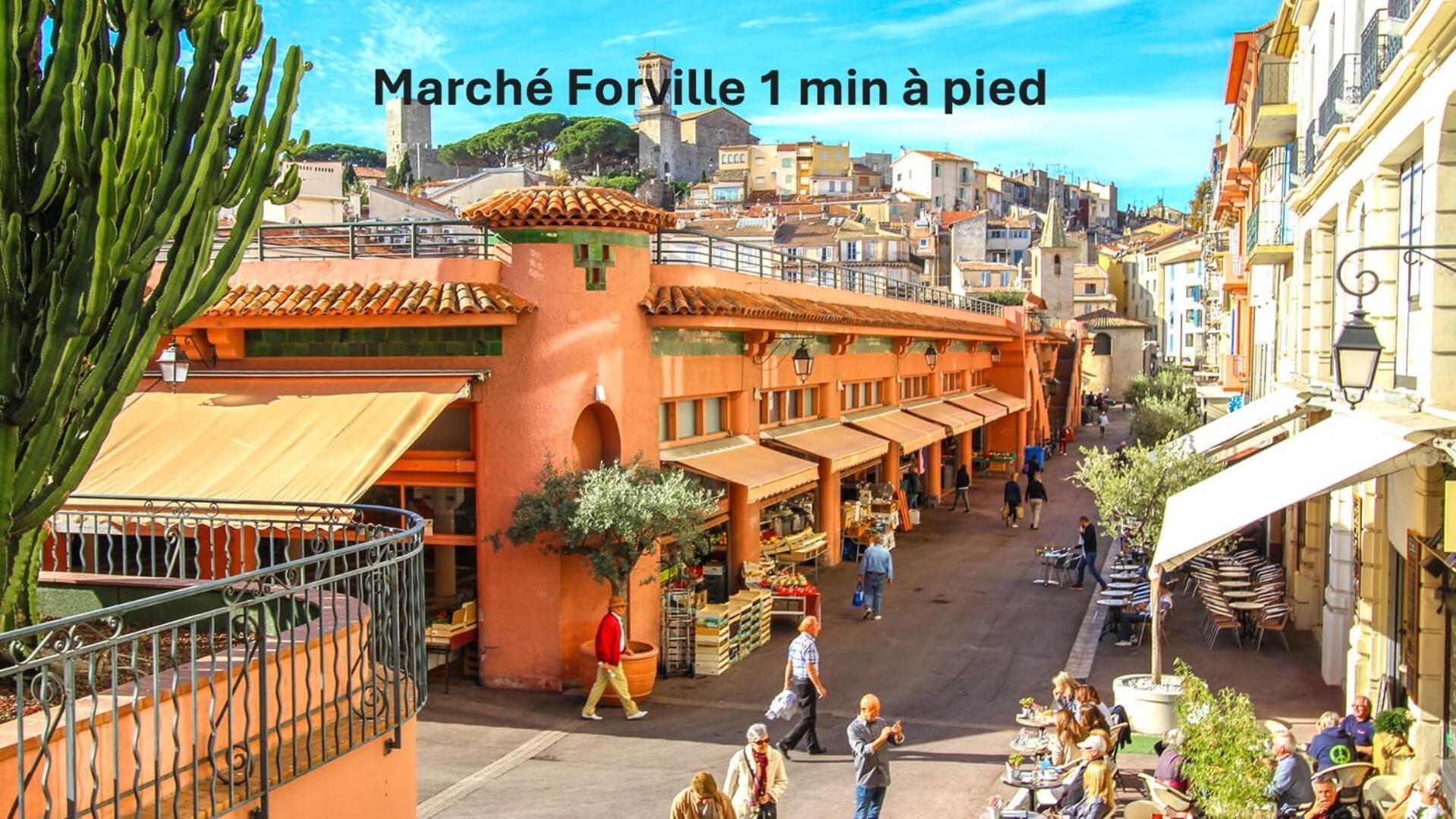 Apartamento 2 Pieces Centre De - A1b209 Cannes